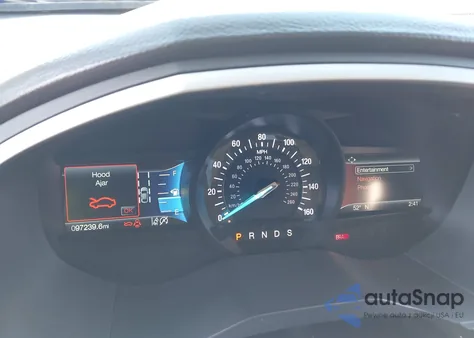 2020 Ford Edge Sel from USA, damaged, VIN 2FMPK3J98LBA88785